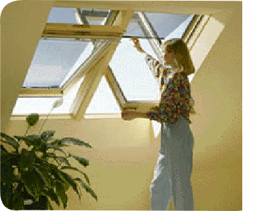 skylite ventilation skylight